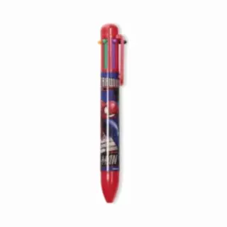 Srv Hub Spiderman Kleurstift Voor Jongens, 6 Kleuren, Gel Voor Feest, Prijs, Cadeaus Voor Kinderen Vanaf 3 Jaar
