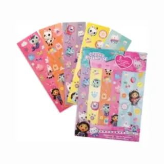Gabby's Dollhouse, Stickers, StickerSet