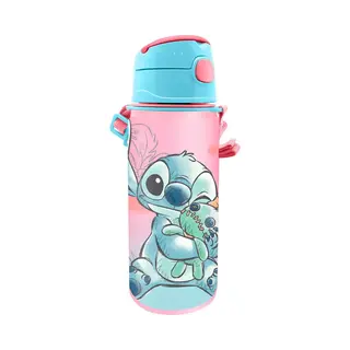Aluminium Trinkflasche Kind Kids Licensing Disney Stitch
