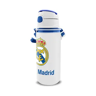 Aluminium Trinkflasche Kind Kids Licensing Real Madrid