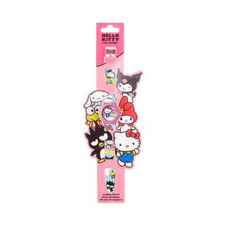 Kids Euroswan Sl Hello Kitty Time Teacher Watch