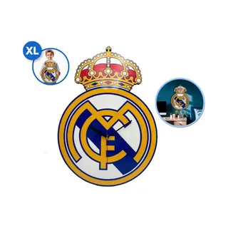 Kids Euroswan, Klok, Real Madrid Wall Clock (30.50 cm)