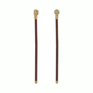 Funidelia Official Joker Walking Stick For Men And Women. Costume Accessories For Adults For Parties, Carnival And Halloween