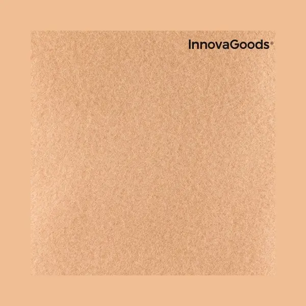 Innovagoods - Individuelle Armeldecke Mit Tasche Faboulazy Beige thumbnail