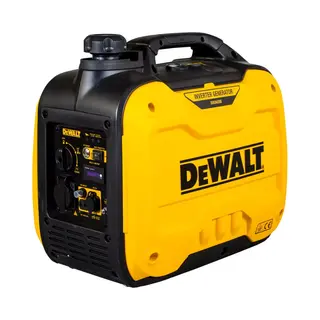 DeWALT DXGNI20E Benzine Generator - 1800W - 4 Takt