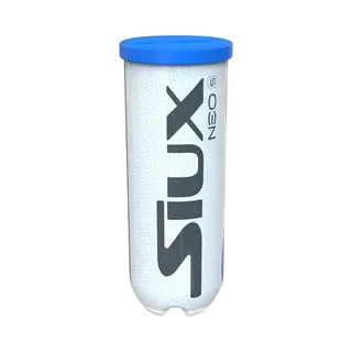 S Siux Siux Match 1x3 Padel-Kugeln