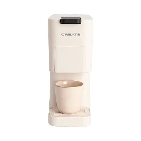Create Create - Espresso- En Gemalen Koffiemachine Met Meerdere Capsules - Thera Studio thumbnail