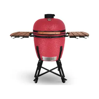 ‎Create Create - Keramische Rookoven Barbecue - Bbq Kamado 21 "