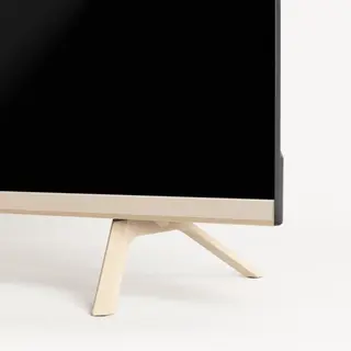 ‎Create Create - Qled 4K 43" Smart Tv Met Antireflectiescherm En Gekleurde Lijst - Tv Color Studio