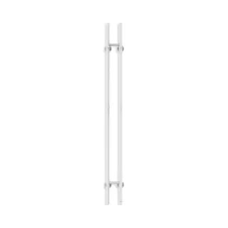 Create Create - Create - 2 Stangen - Elektrische Handdoekverwarmer 60W/120W - Wit - Warm Towel Tube