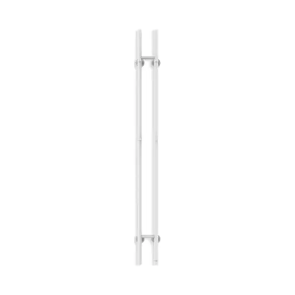Create Create - Create - 2 Stangen - Elektrische Handdoekverwarmer 60W/120W - Wit - Warm Towel Tube thumbnail