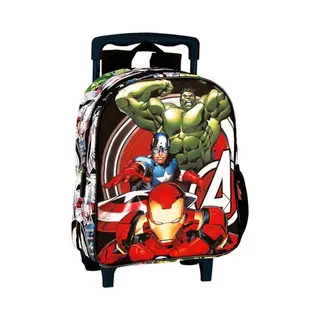 The Avengers - Trolley - 28cm - Rugzak Trolley - Goede Kwaliteit!