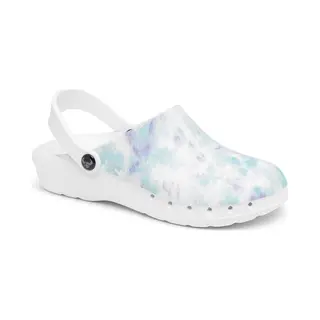 Suecos Oden Fusion Klompen Maat 36 - Water Flower