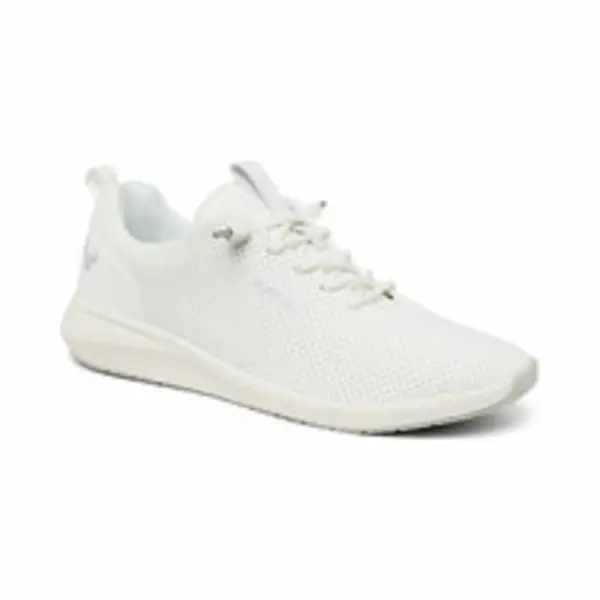 Suecos Klar Schoenen Maat 36 – Wit – Vermoeide Voeten – Pijnlijke Voeten - Ultralicht – Schokabsorberend - Ademend – Anti Slip - thumbnail