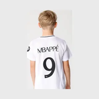 Real Madrid Cf Real Madrid Voetbaltenue Bellingham Thuis - Voetbaltenue Kinderen - Shirt En Broekje - Jongens En Meisjes --128