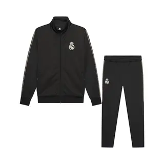 Real Madrid Trainingsanzug Aus Polyester