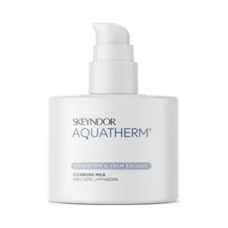 Skeyndor Aquatherm Cleansing Milk - 250ml