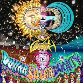 Mello Music Group Lsd, Lunar Solar Duality (Lunar Edition)
