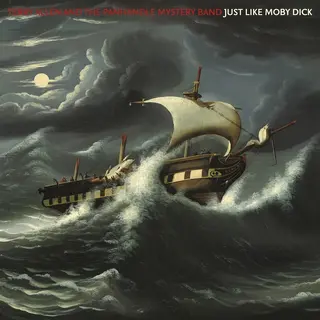 Konkurrent Terry Allen & The Panhandle Mystery Band - Just Like Moby Dick (Cd)