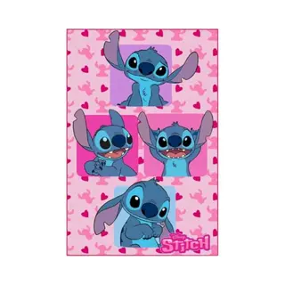 Lilo & Stitch Kinderteppich Teppich Lilo & Stitch Kinderteppich Im Kinderzimmer