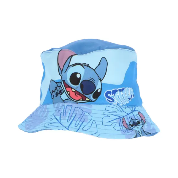 Lilo & Stitch Fischerhut Disney Lilo & Stitch Sommerhut Kinder Sonnenhut Für Urlaub thumbnail