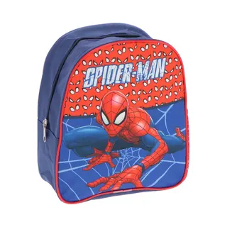 Mister License Company, S.L. Spiderman Backpack For Kids Toddlers & Preschoolers – Small 25 cm X 21 cm School Bag, Nursery & Day Trip Bag,