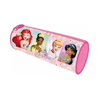 Disney Princesses Castle Cuties Etui – 23x8 Cm