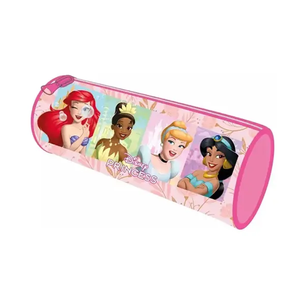 Disney Princesses Castle Cuties Etui – 23x8 Cm thumbnail
