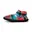 Rood/Blauw