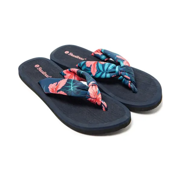 Brasileras UBHIS25_36 Flip-Flop/Schlappen Weiblich Fuchsie thumbnail