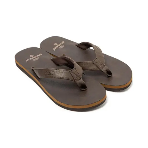 Brasileras UBLED20_44 Flip-Flop/Schlappen Männlich Braun thumbnail