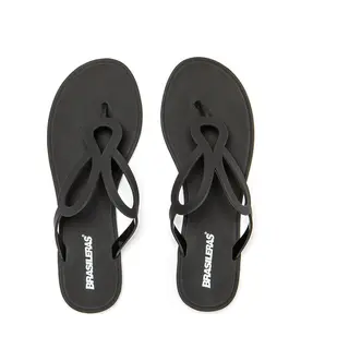 Brasileras UBPETA10_39 Schuh Sandalen Weiblich Schwarz