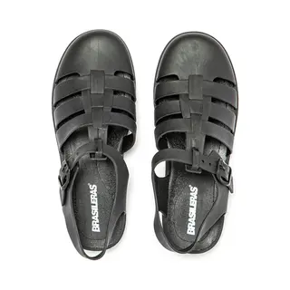 Brasileras UBSIP10_40 Schuh Sandalen Weiblich Schwarz