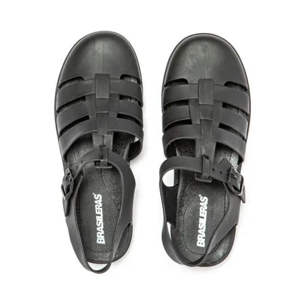 Brasileras UBSIP10_40 Schuh Sandalen Weiblich Schwarz thumbnail