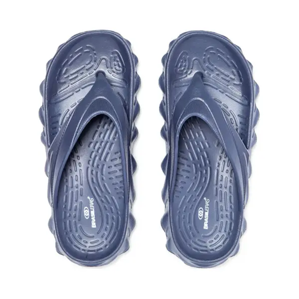 Brasileras UBROVY684_42 Flip-Flop/Schlappen Männlich Navy thumbnail