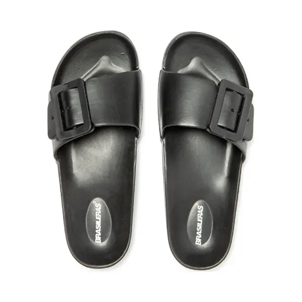 Brasileras UBFAP10_36 schoen Sandalen Vrouw Zwart thumbnail