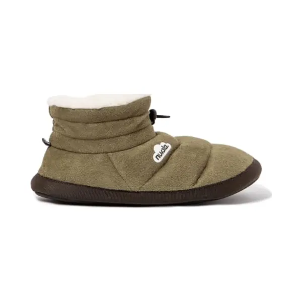 Nuvola. Hausschuhe Boot Home Velvet thumbnail
