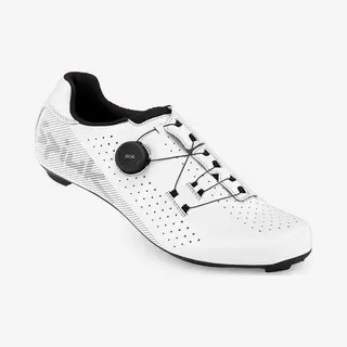 Spiuk Unisex Bruma Road Carbono Sneaker, Weiß, 43 Eu