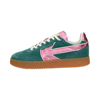 Kaotiko Boston V Sneakers - Dames - Groen - Maat, 41