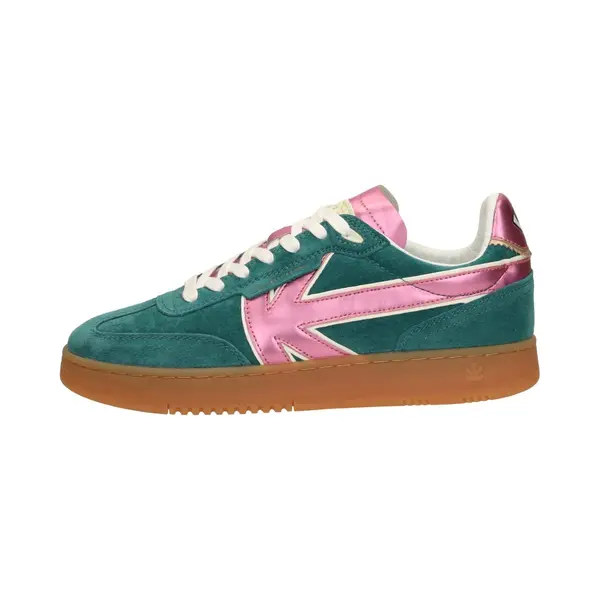 Kaotiko Boston V Sneakers - Dames - Groen - Maat, 41 thumbnail