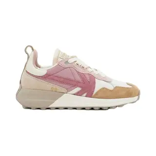 Dames Sneakers Kaotiko Detroit Wood Rose Oud - Maat 42