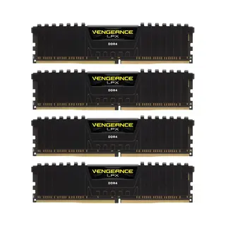 Corsair Vengeance Lpx 64GB DDR4-2666 geheugenmodule 4 x 16 Gb 2666 MHz
