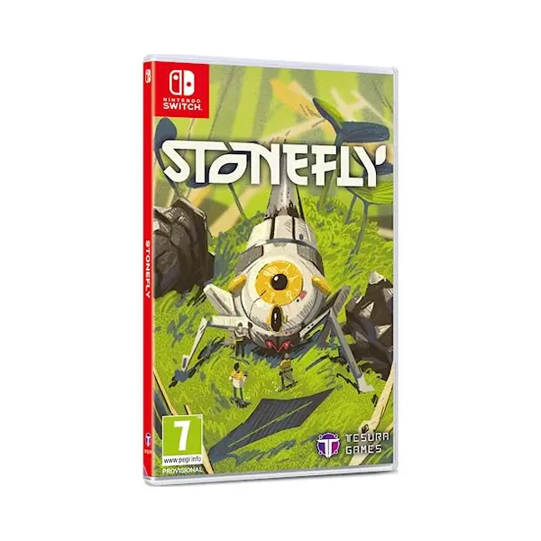 Tesura Games Stonefly thumbnail