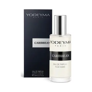 Yodeyma Caribbean 15ml