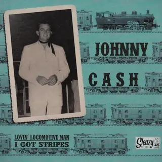 Wagram Lovin' Locomotive Man / I Got Stripes