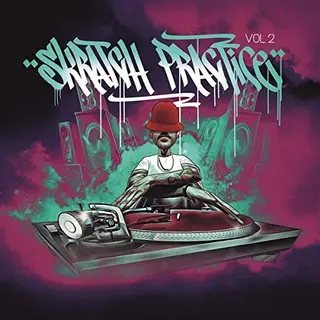 Play With Records Skratch Practice [7" Vinyl]