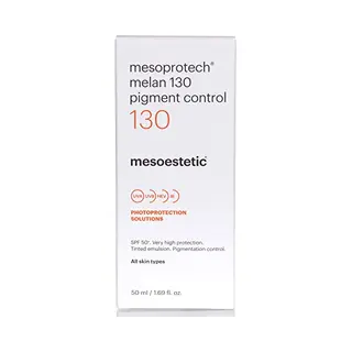 Mesoestetic Mesoprotech Melan 130 + Pigment Control Spf 50+