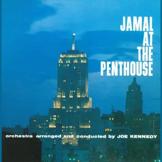 1 Jamal At The Penthouse