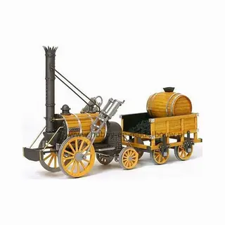 OcCre Engelse Stoomloc Rocket Spoor G
