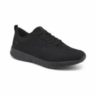 Suecos Alma Anti Slip Schoenen Maat 36 – Zwart – Vermoeide Voeten – Pijnlijke Voeten - Antibacterieel - Lichtgewicht – Ademend –